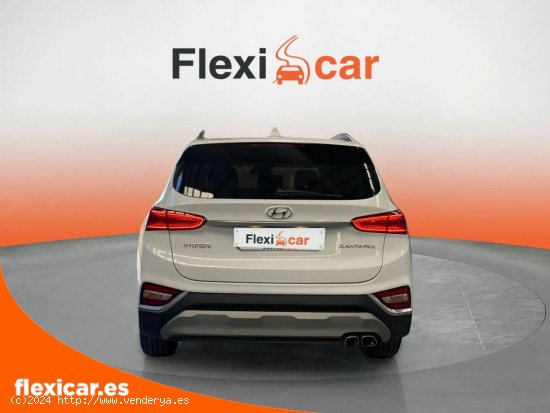 Hyundai Santa Fe 2.2 CRDi Tecno Auto 4x2 7S - Toledo