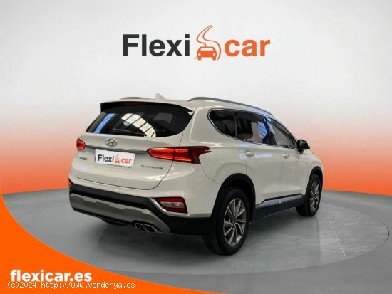 Hyundai Santa Fe 2.2 CRDi Tecno Auto 4x2 7S - Toledo