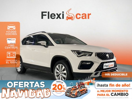  Seat Ateca 2.0 TDI 110kW (150CV) S&S Style - A Coruña 