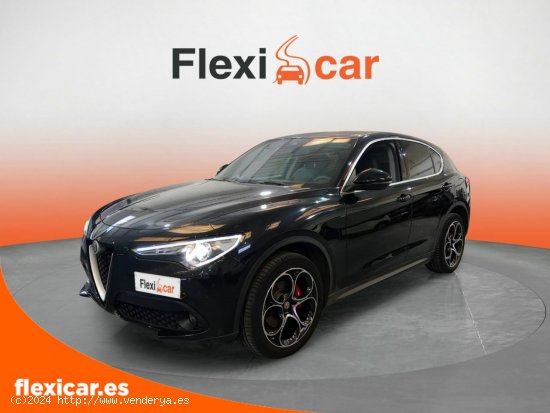 Alfa Romeo Stelvio 2.2 Diésel 154kW (210CV) Executive Q4 - Madrid