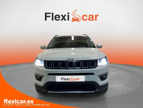 Jeep Compass 1.6 Mjet 88kW Limited 4x2 - Biscay