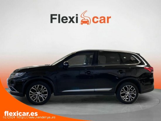 Mitsubishi Outlander 220 DI-D Motion 2WD 5 Plazas - Mairena del Aljarafe