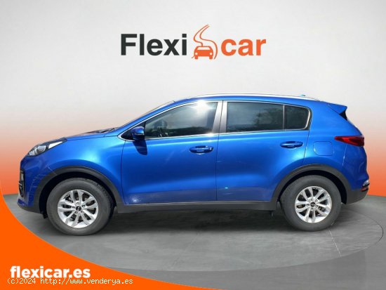 Kia Sportage 1.6 MHEV Business 85kW (115CV) 4x2 - Vigo