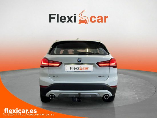 BMW X1 sDrive18d - Vigo