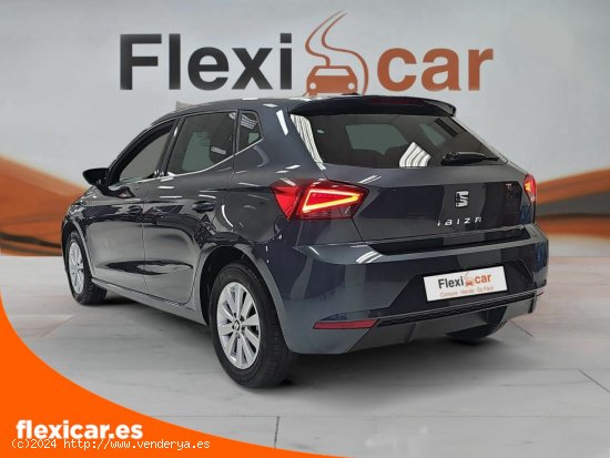 Seat Ibiza 1.0 TSI 81kW (110CV) DSG Xcellence - Oviedo