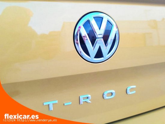 Volkswagen T-Roc Sport 2.0 TSI 140kW (190CV) 4 Motion DSG - Vilanova i la Geltrú