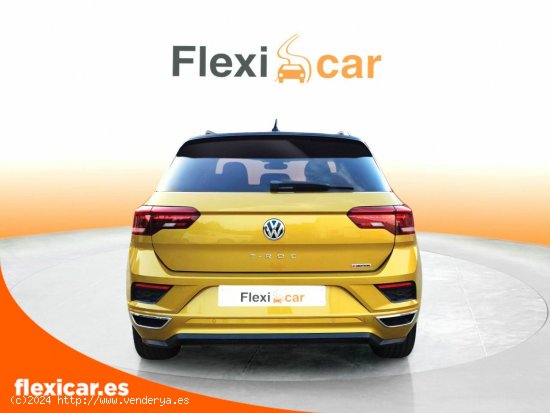 Volkswagen T-Roc Sport 2.0 TSI 140kW (190CV) 4 Motion DSG - Vilanova i la Geltrú