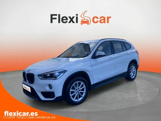 BMW X1 sDrive18d - Iurreta