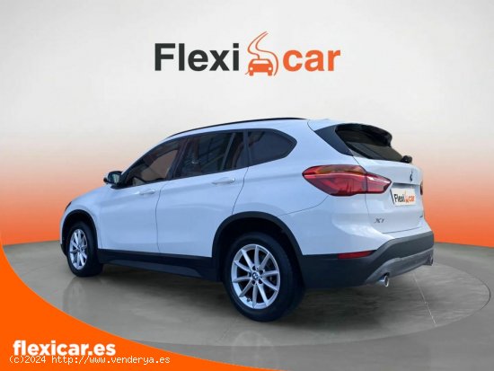 BMW X1 sDrive18d - Iurreta