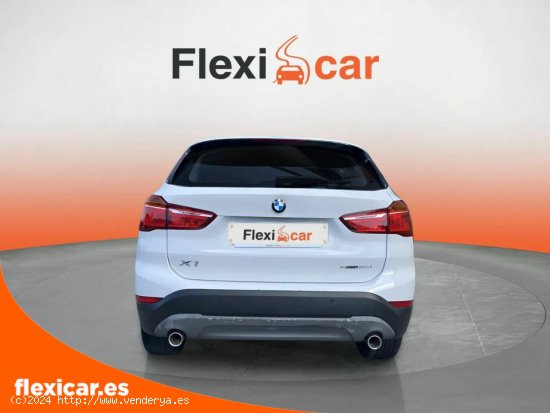 BMW X1 sDrive18d - Iurreta