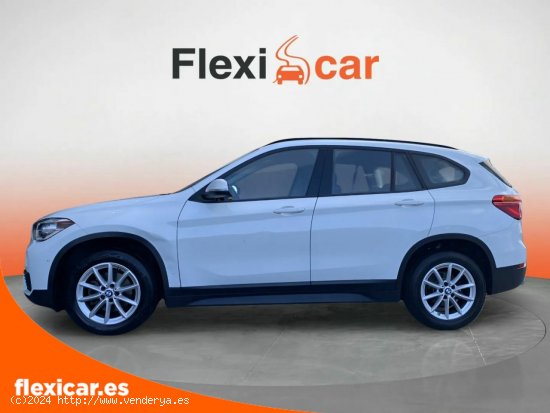 BMW X1 sDrive18d - Iurreta