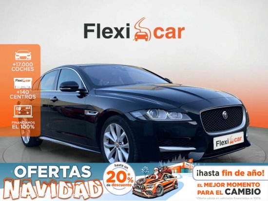  Jaguar XF 2.0D 132kW (180CV) Portfolio Auto - Figueres 