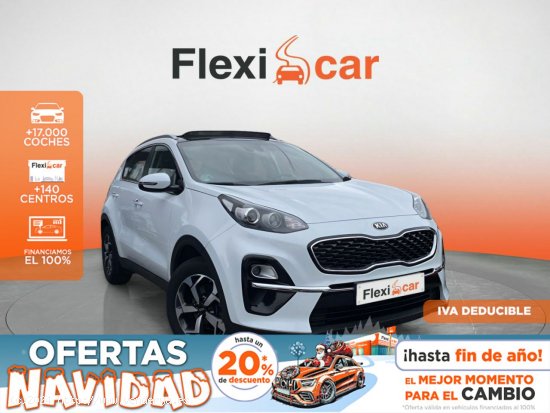  Kia Sportage 1.6 CRDi 85kW (115CV) Drive 4x2 - Vigo 