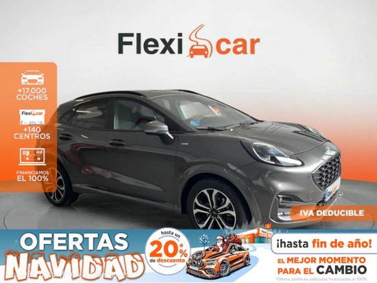  Ford Puma 1.0 EcoBoost 125cv ST-Line X MHEV Auto - Puebla de Sancho Pérez 