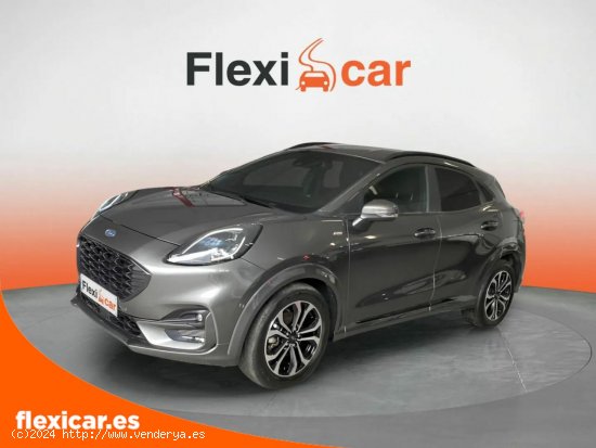 Ford Puma 1.0 EcoBoost 125cv ST-Line X MHEV Auto - Puebla de Sancho Pérez