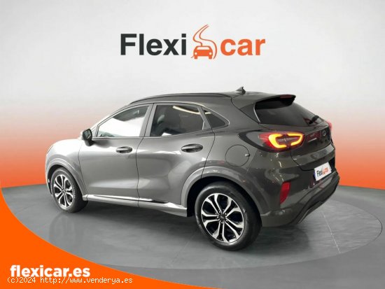 Ford Puma 1.0 EcoBoost 125cv ST-Line X MHEV Auto - Puebla de Sancho Pérez