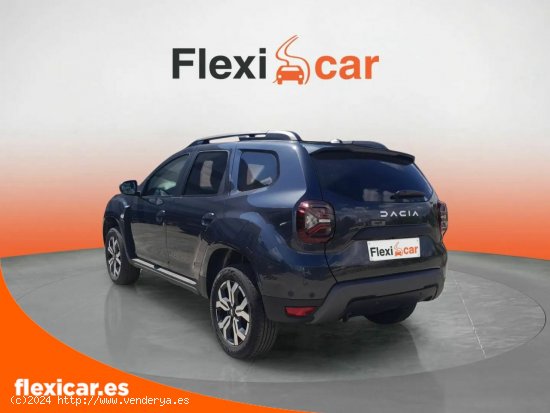 Dacia Duster Journey Go TCE 110kW (150CV) 4X2 EDC - Collado Villalba