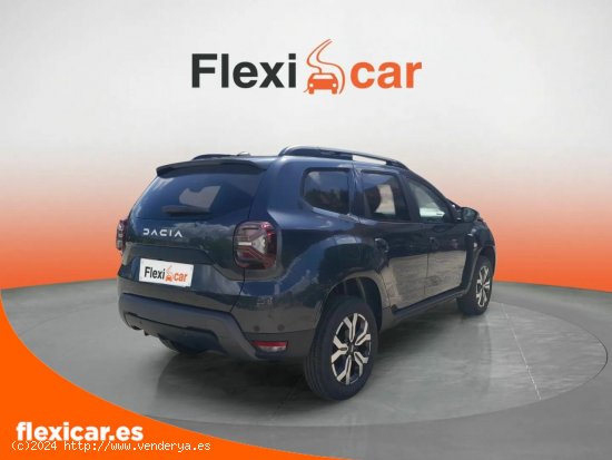 Dacia Duster Journey Go TCE 110kW (150CV) 4X2 EDC - Collado Villalba