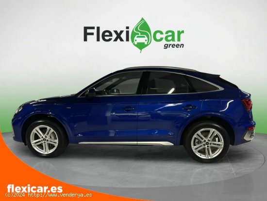 Audi Q5 S Line 50 TFSI e quattro-ultra - San Blas-Canillejas