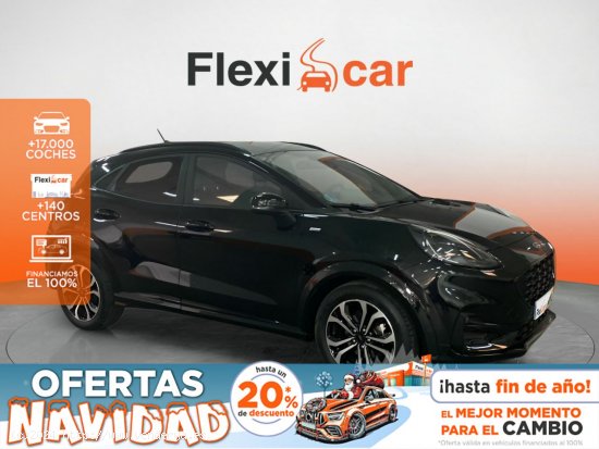  Ford Puma 1.0 EcoBoost 125cv ST-Line MHEV Auto - Cáceres 