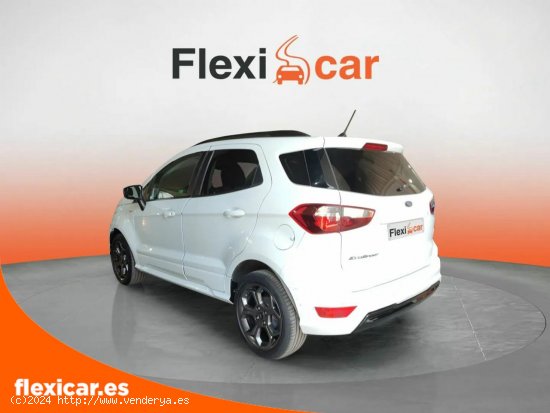 Ford Ecosport 1.0T EcoBoost 92kW (125CV) S&S ST Line - Córdoba