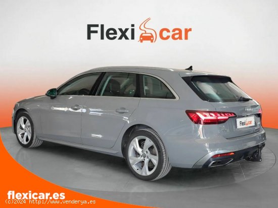 Audi A4 Avant Advanced 40 TDI 150kW S tronic - Jaén