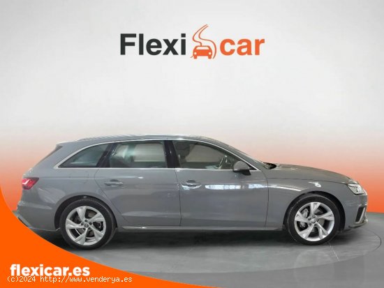 Audi A4 Avant Advanced 40 TDI 150kW S tronic - Jaén