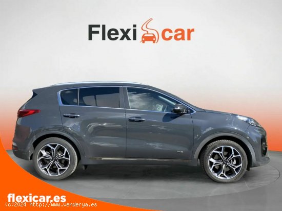 Kia Sportage 1.6 T-GDi GT Line Xtreme Plus DCT 4x4 - Olías del Rey