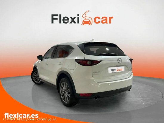 Mazda CX-5 2.0 G 121kW (165CV) 2WD AT Zenith - Viladecans