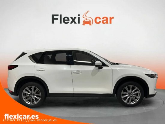 Mazda CX-5 2.0 G 121kW (165CV) 2WD AT Zenith - Viladecans