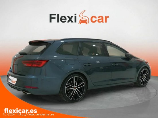 Seat Leon ST 2.0 TSI 213kW (290CV) DSG-7 S&S Cupra - Pinto