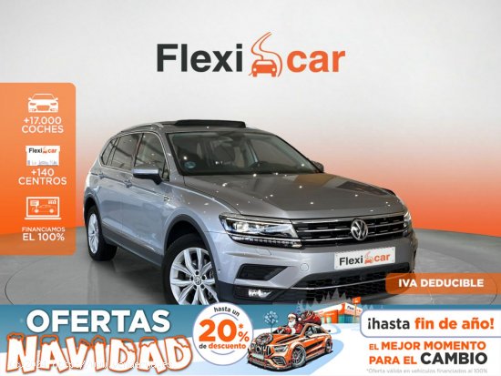  Volkswagen Tiguan Sport 2.0 TDI 110kW (150CV) 4Motion DSG - Vilagarcía de Arousa 