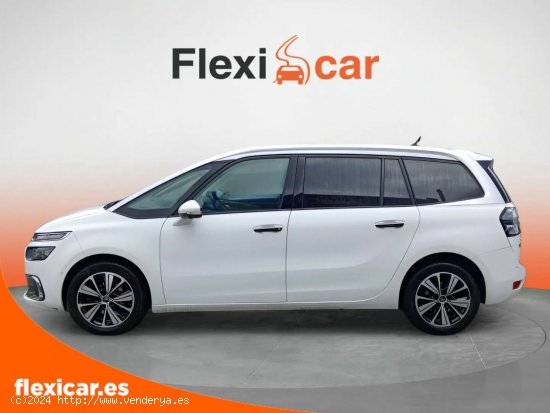 Citroën Grand C4 Picasso PureTech 96KW (130CV) S&S 6v EAT6 Shine - Santander