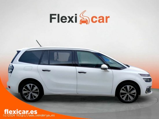 Citroën Grand C4 Picasso PureTech 96KW (130CV) S&S 6v EAT6 Shine - Santander