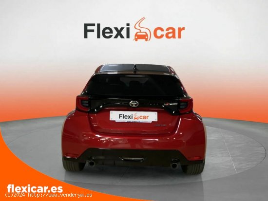 Toyota GR Yaris 1.6 192kW GR-FOUR 3P (2021) - Jerez de la Frontera