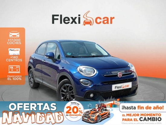  Fiat 500X Connect 1.6 Multijet 96KW (130CV) S&S - Segovia 