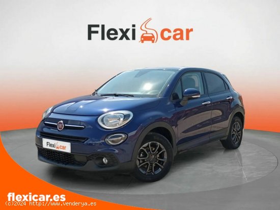 Fiat 500X Connect 1.6 Multijet 96KW (130CV) S&S - Segovia