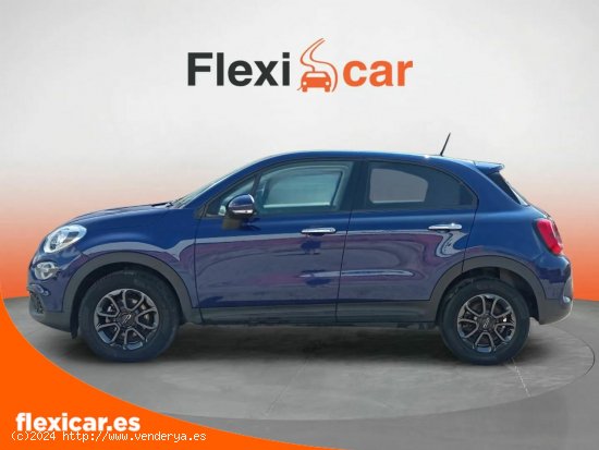 Fiat 500X Connect 1.6 Multijet 96KW (130CV) S&S - Segovia