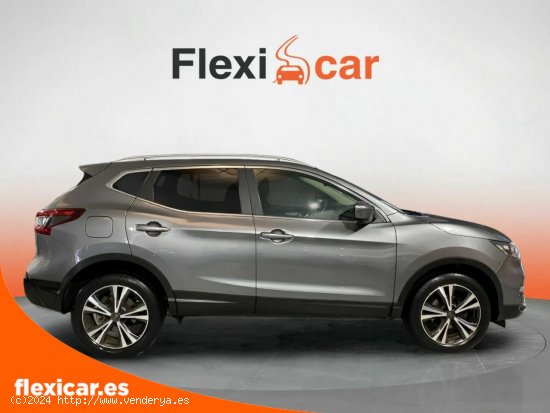 Nissan Qashqai DIG-T 85 kW (115 CV) N-CONNECTA - Alicante