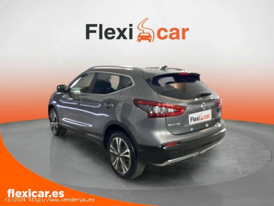 Nissan Qashqai DIG-T 85 kW (115 CV) N-CONNECTA - Alicante