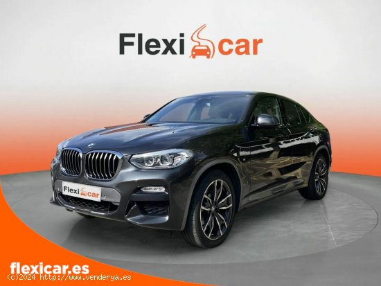 BMW X4 xDrive20d Auto Pack-M - 5P (2019) - Olías del Rey