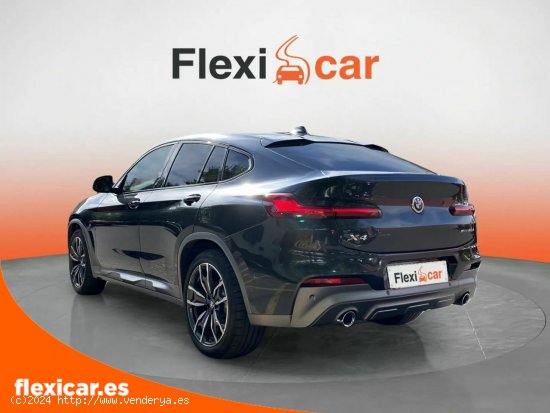 BMW X4 xDrive20d Auto Pack-M - 5P (2019) - Olías del Rey