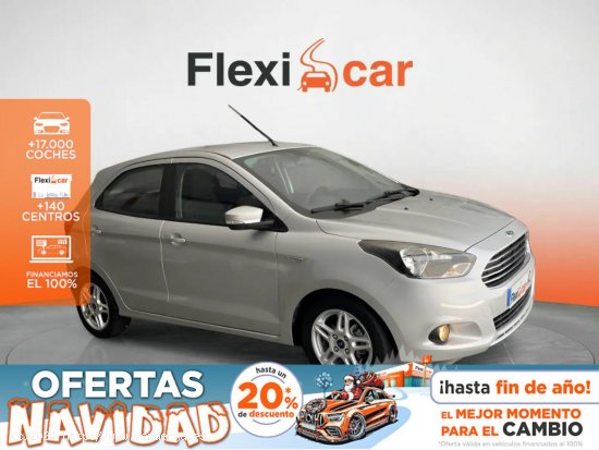  Ford Ka+ 1.2 Ti-VCT 63kW Active - Puebla de Sancho Pérez 