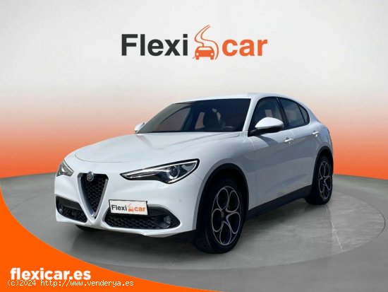 Alfa Romeo Stelvio 2.2 Diésel 154kW (210CV) Executive Q4 - Toledo