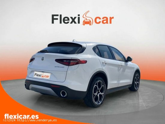 Alfa Romeo Stelvio 2.2 Diésel 154kW (210CV) Executive Q4 - Toledo