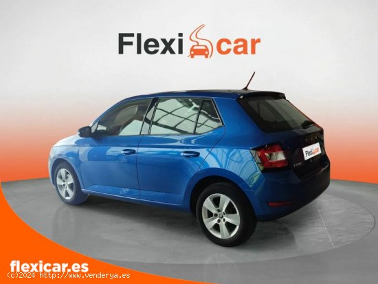 Skoda Fabia 1.0 TSI 70KW (95cv) Ambition - Las Palmas de Gran Canaria