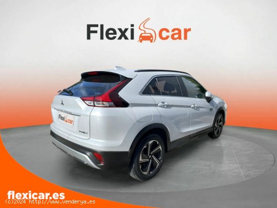 Mitsubishi Eclipse Cross 2.4 PHEV Kaiteki Auto 4WD - Alcorcón