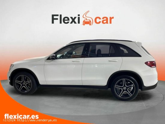 Mercedes GLC GLC 200 d 4MATIC - Alicante