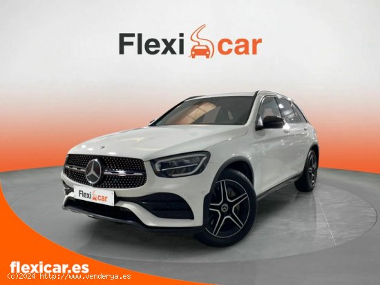 Mercedes GLC GLC 200 d 4MATIC - Alicante