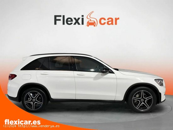 Mercedes GLC GLC 200 d 4MATIC - Alicante